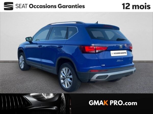 Seat Ateca 2.0 tdi 150 ch start/stop dsg7 style