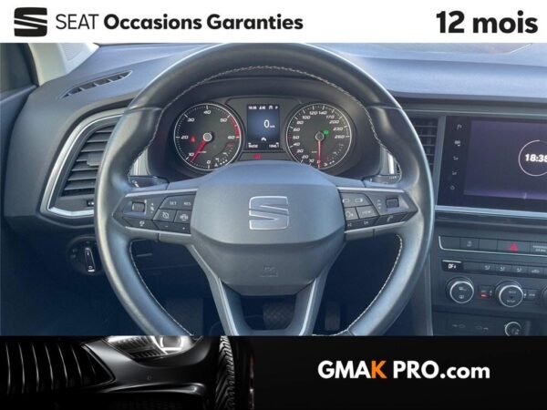 Seat Ateca 2.0 tdi 150 ch start/stop dsg7 style