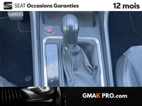 Seat Ateca 2.0 tdi 150 ch start/stop dsg7 style