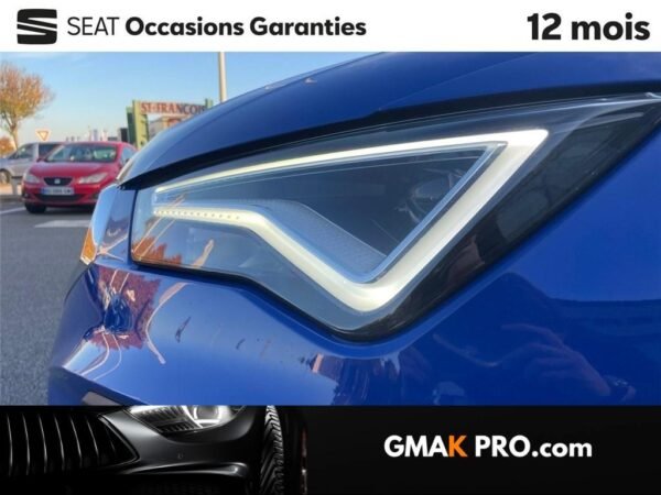 Seat Ateca 2.0 tdi 150 ch start/stop dsg7 style