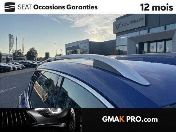 Seat Ateca 2.0 tdi 150 ch start/stop dsg7 style