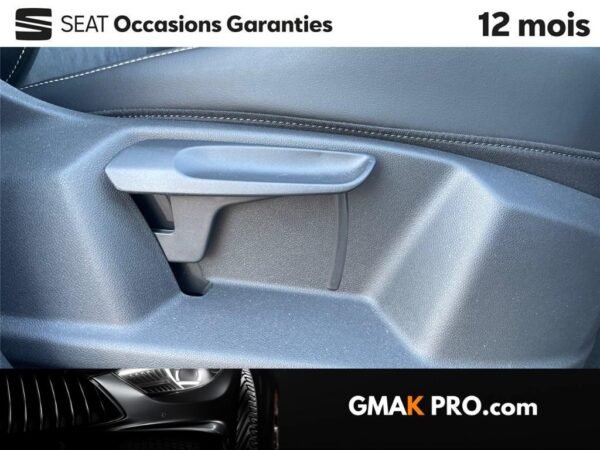 Seat Ateca 2.0 tdi 150 ch start/stop dsg7 style