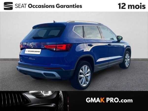 Seat Ateca 2.0 tdi 150 ch start/stop dsg7 style
