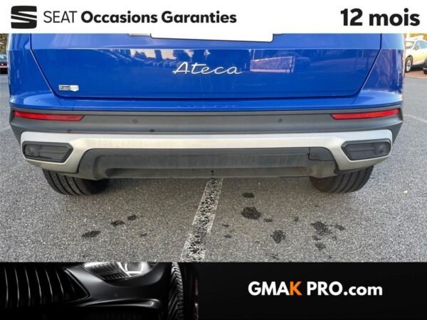 Seat Ateca 2.0 tdi 150 ch start/stop dsg7 style