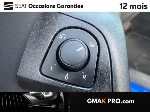 Seat Ateca 2.0 tdi 150 ch start/stop dsg7 style