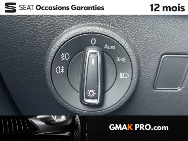 Seat Ateca 2.0 tdi 150 ch start/stop dsg7 style