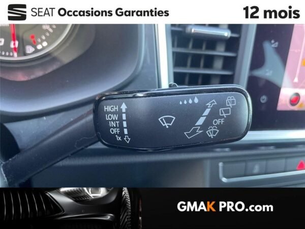 Seat Ateca 2.0 tdi 150 ch start/stop dsg7 style