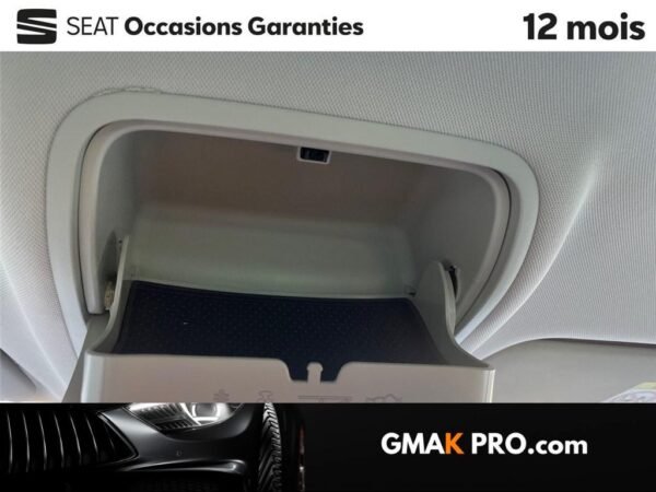 Seat Ateca 2.0 tdi 150 ch start/stop dsg7 style