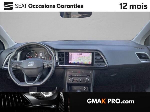 Seat Ateca 2.0 tdi 150 ch start/stop dsg7 style