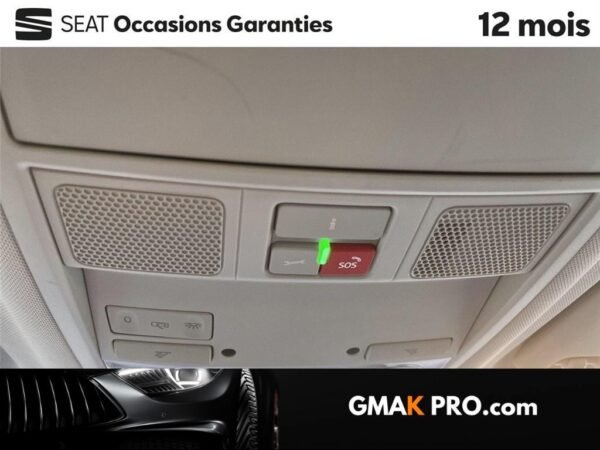 Seat Ateca 2.0 tdi 150 ch start/stop dsg7 style