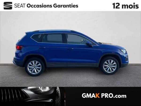 Seat Ateca 2.0 tdi 150 ch start/stop dsg7 style
