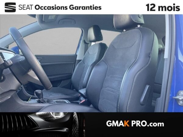 Seat Ateca 2.0 tdi 150 ch start/stop dsg7 style