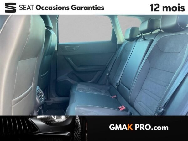 Seat Ateca 2.0 tdi 150 ch start/stop dsg7 style