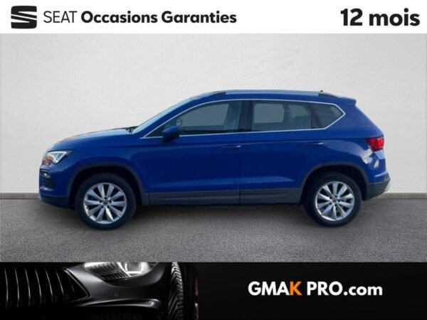Seat Ateca 2.0 tdi 150 ch start/stop dsg7 style