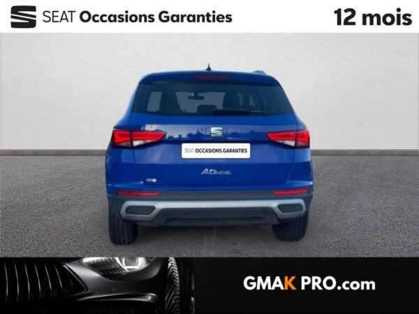 Seat Ateca 2.0 tdi 150 ch start/stop dsg7 style