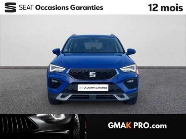 Seat Ateca 2.0 tdi 150 ch start/stop dsg7 style