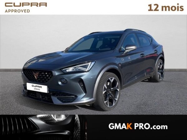 Cupra Formentor 1.4 e-hybrid 245 ch dsg6 vz