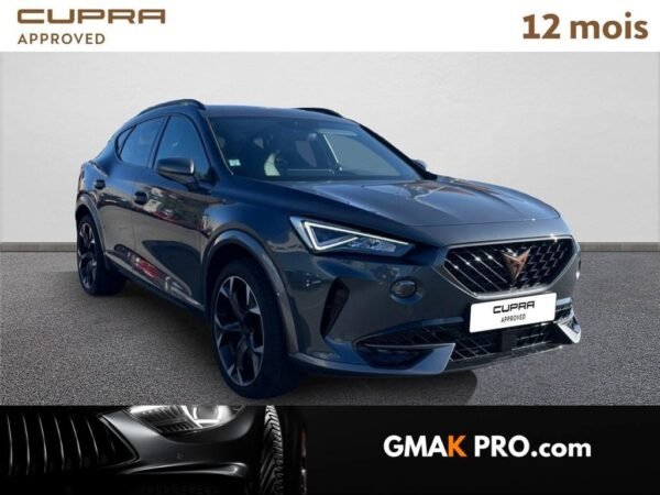 Cupra Formentor 1.4 e-hybrid 245 ch dsg6 vz