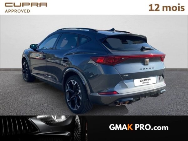 Cupra Formentor 1.4 e-hybrid 245 ch dsg6 vz