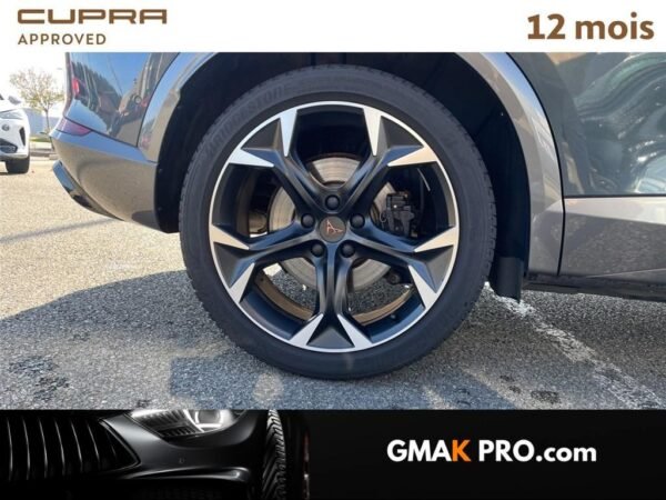 Cupra Formentor 1.4 e-hybrid 245 ch dsg6 vz