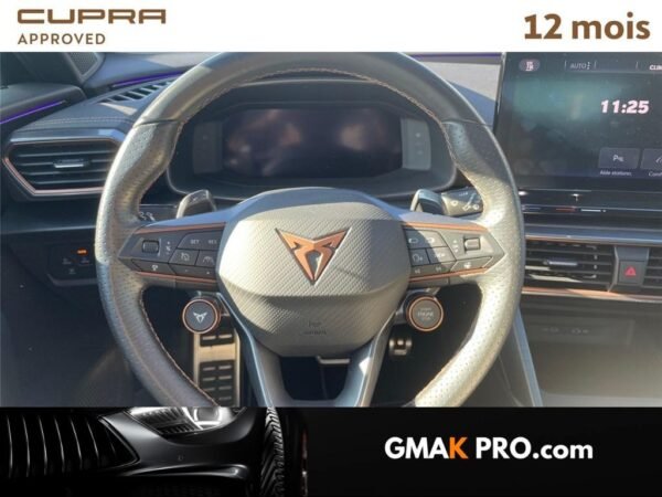 Cupra Formentor 1.4 e-hybrid 245 ch dsg6 vz