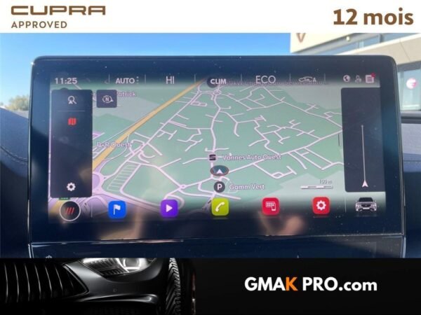 Cupra Formentor 1.4 e-hybrid 245 ch dsg6 vz