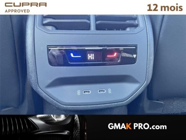 Cupra Formentor 1.4 e-hybrid 245 ch dsg6 vz