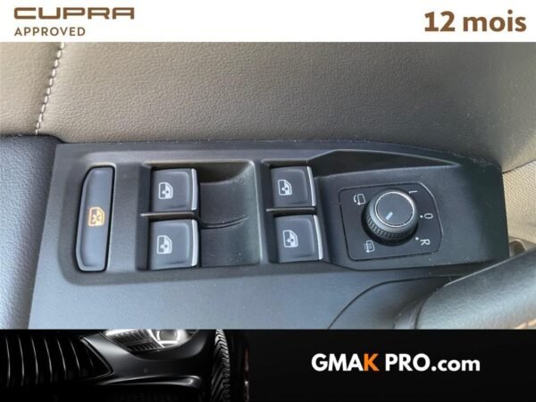 Cupra Formentor 1.4 e-hybrid 245 ch dsg6 vz