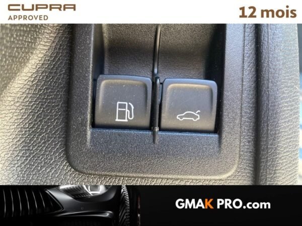 Cupra Formentor 1.4 e-hybrid 245 ch dsg6 vz