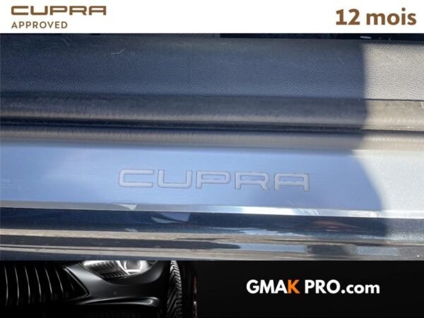 Cupra Formentor 1.4 e-hybrid 245 ch dsg6 vz