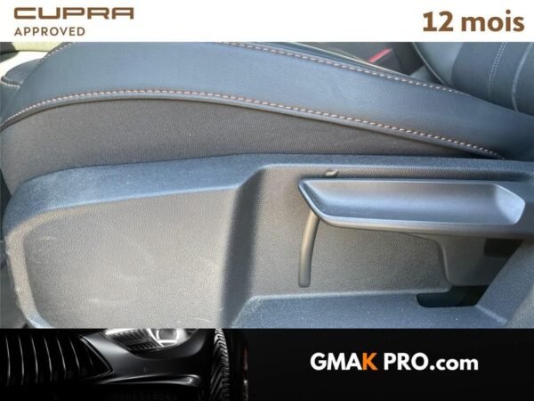 Cupra Formentor 1.4 e-hybrid 245 ch dsg6 vz