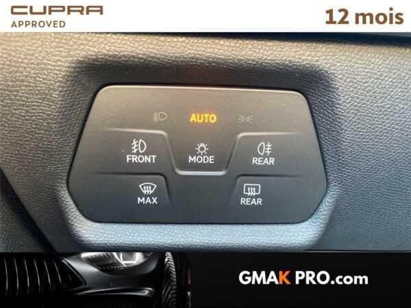 Cupra Formentor 1.4 e-hybrid 245 ch dsg6 vz