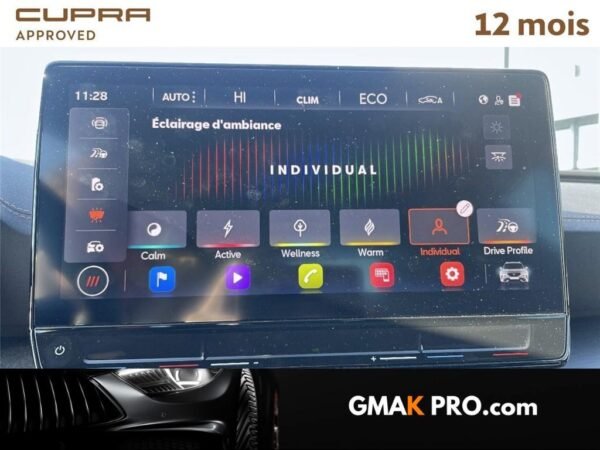 Cupra Formentor 1.4 e-hybrid 245 ch dsg6 vz