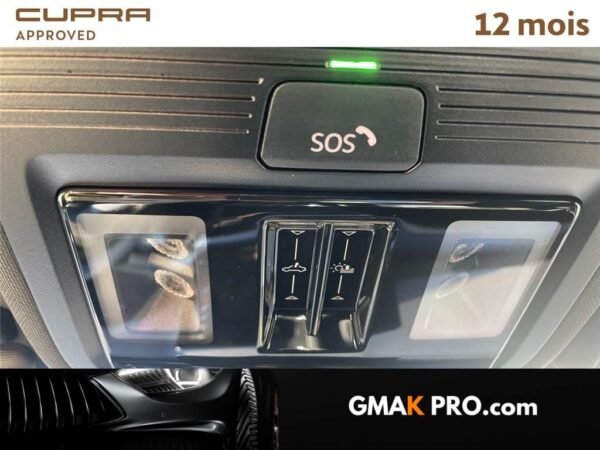 Cupra Formentor 1.4 e-hybrid 245 ch dsg6 vz