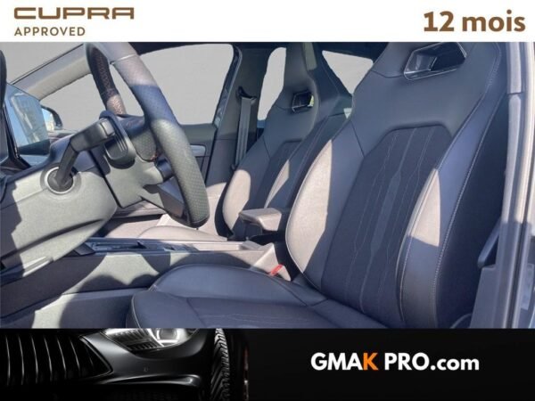 Cupra Formentor 1.4 e-hybrid 245 ch dsg6 vz