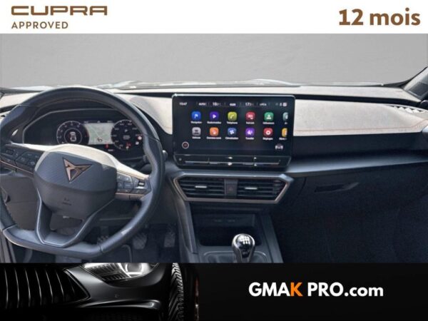 image_3267367_3 Cupra Formentor 1.5 tsi 150 ch vz-line