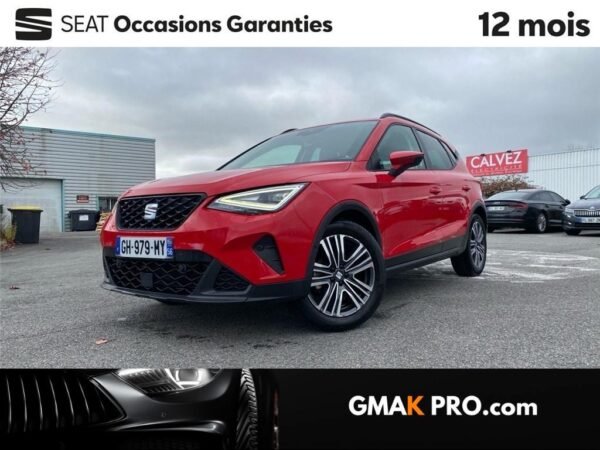 image_3267368_1 Seat Arona 1.0 tsi 95 ch start/stop bvm5 urban