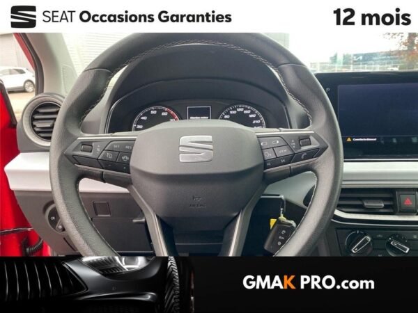 image_3267368_13 Seat Arona 1.0 tsi 95 ch start/stop bvm5 urban