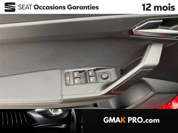 image_3267368_17 Seat Arona 1.0 tsi 95 ch start/stop bvm5 urban