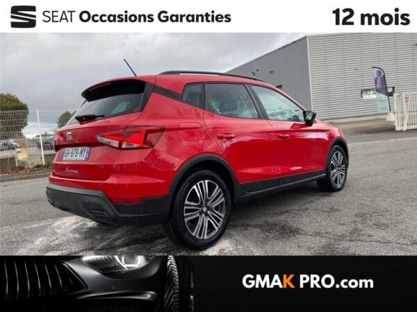 image_3267368_2 Seat Arona 1.0 tsi 95 ch start/stop bvm5 urban