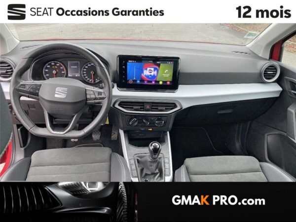 image_3267368_3 Seat Arona 1.0 tsi 95 ch start/stop bvm5 urban