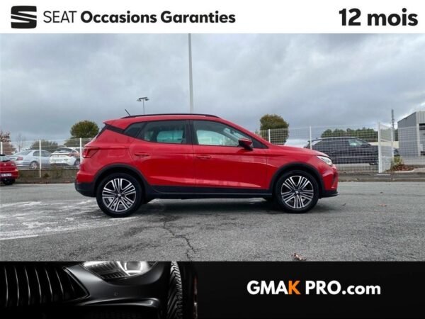 image_3267368_4 Seat Arona 1.0 tsi 95 ch start/stop bvm5 urban