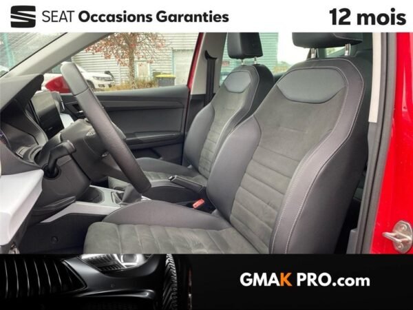 image_3267368_5 Seat Arona 1.0 tsi 95 ch start/stop bvm5 urban