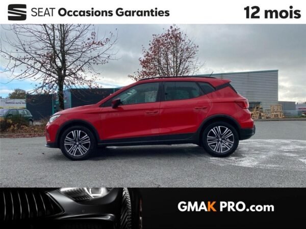 image_3267368_7 Seat Arona 1.0 tsi 95 ch start/stop bvm5 urban