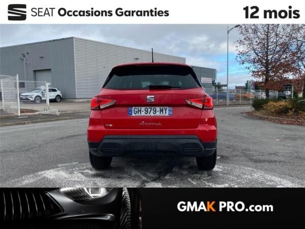 image_3267368_8 Seat Arona 1.0 tsi 95 ch start/stop bvm5 urban