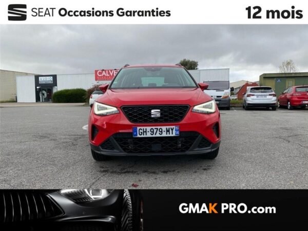 image_3267368_9 Seat Arona 1.0 tsi 95 ch start/stop bvm5 urban
