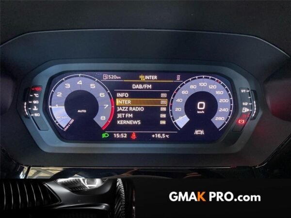 Audi A3/s3/rs3 iv 30 tfsi 110 design