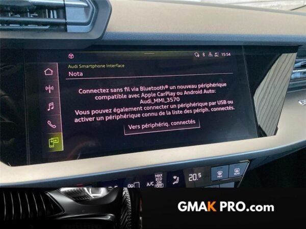 Audi A3/s3/rs3 iv 30 tfsi 110 design