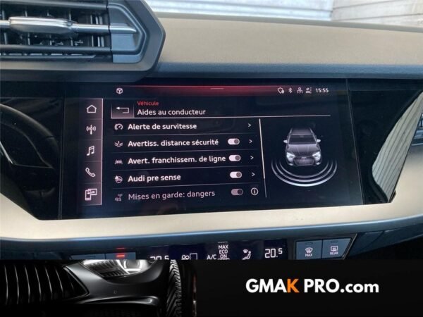 Audi A3/s3/rs3 iv 30 tfsi 110 design