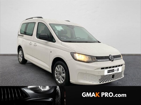 Volkswagen Caddy v 2.0 tdi 122 dsg7 life